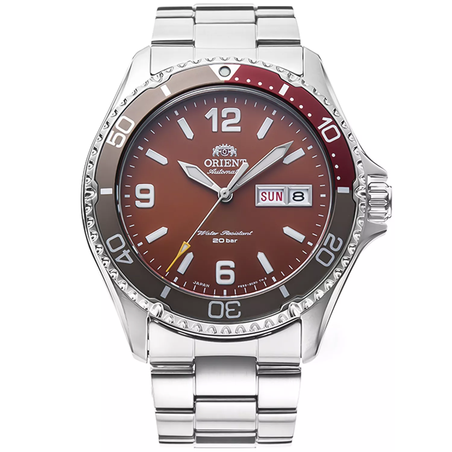 Orient Sports Mako III Diver Automatic RA-AA0820R