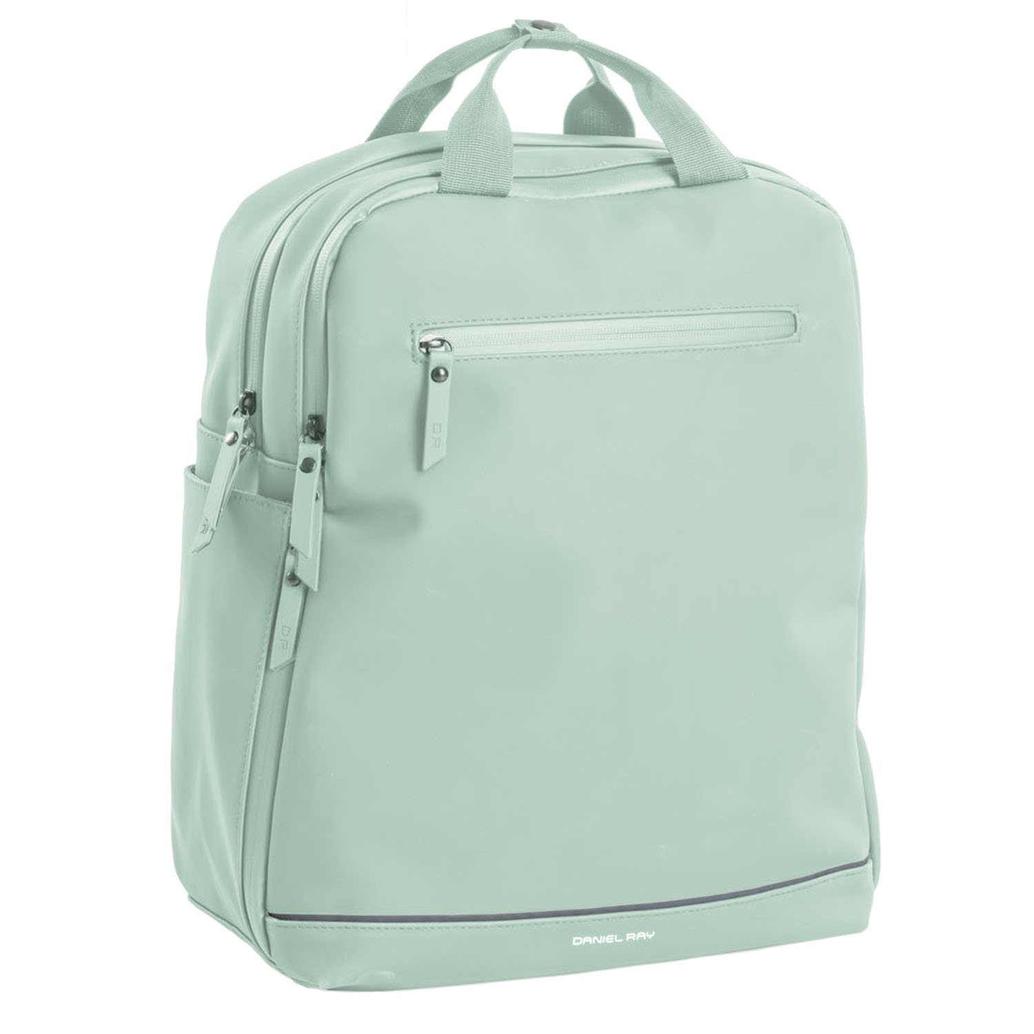 Daniel Ray Norfolk Water-Repellent Backpack L mint green