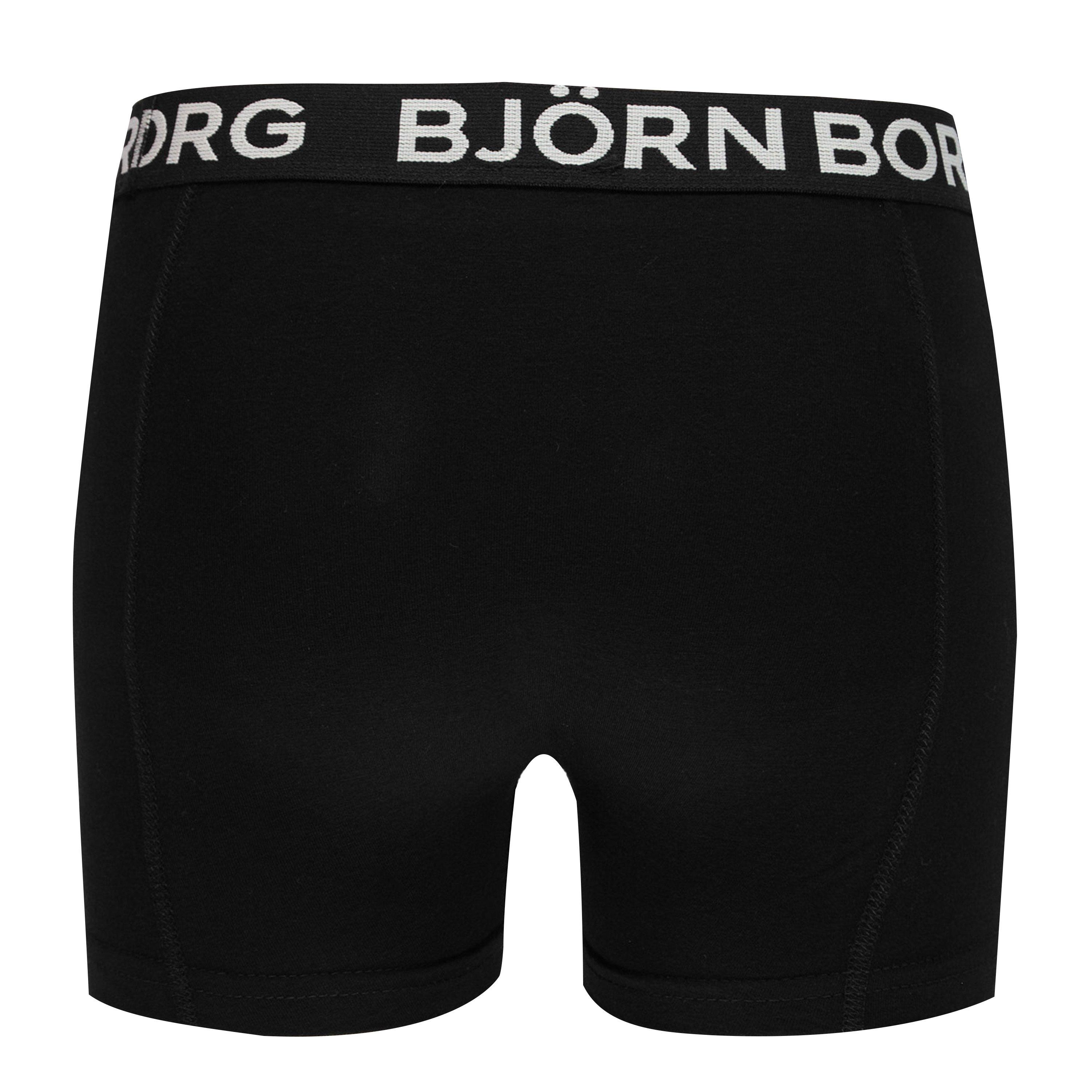 Bjorn Borg Sammy 3 Pack Boxer Shorts
