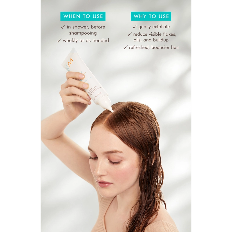 Moroccanoil Scalp Purifying Scrub 125 ml
