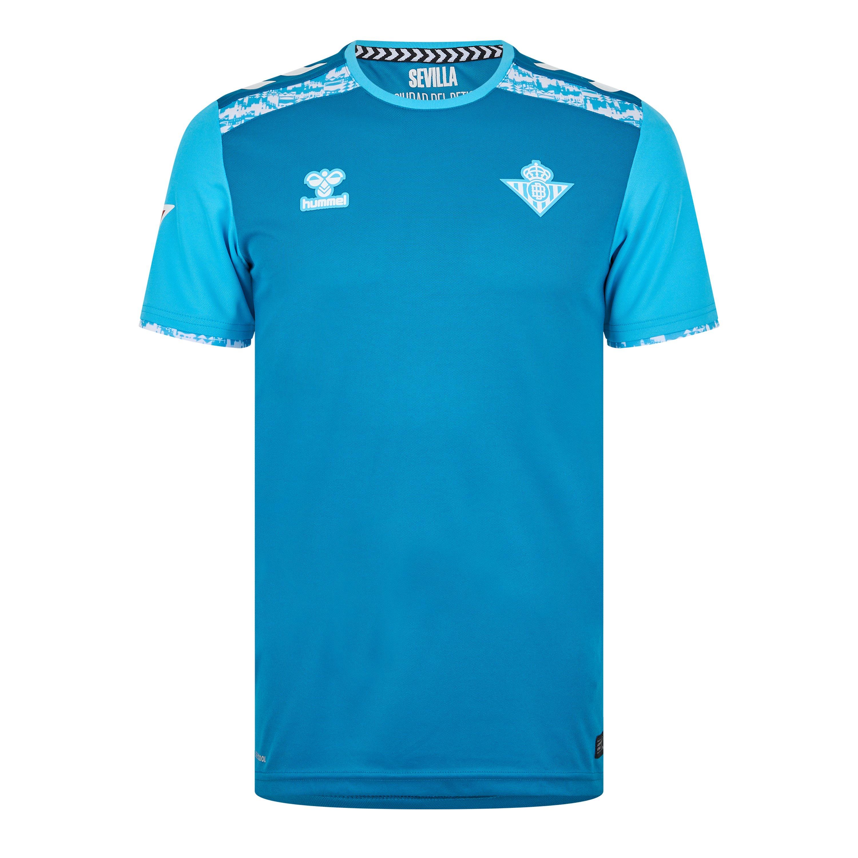 Hummel Real Betis Third Shirt 2024 2025 Adults