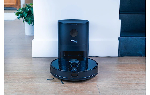 Nass-Trocken-Saugroboter »EZIClean Connect x1200«