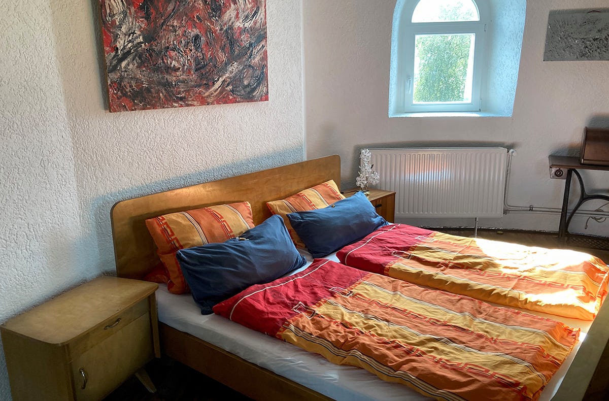 Übernachtung in der Windmühle Wittingen