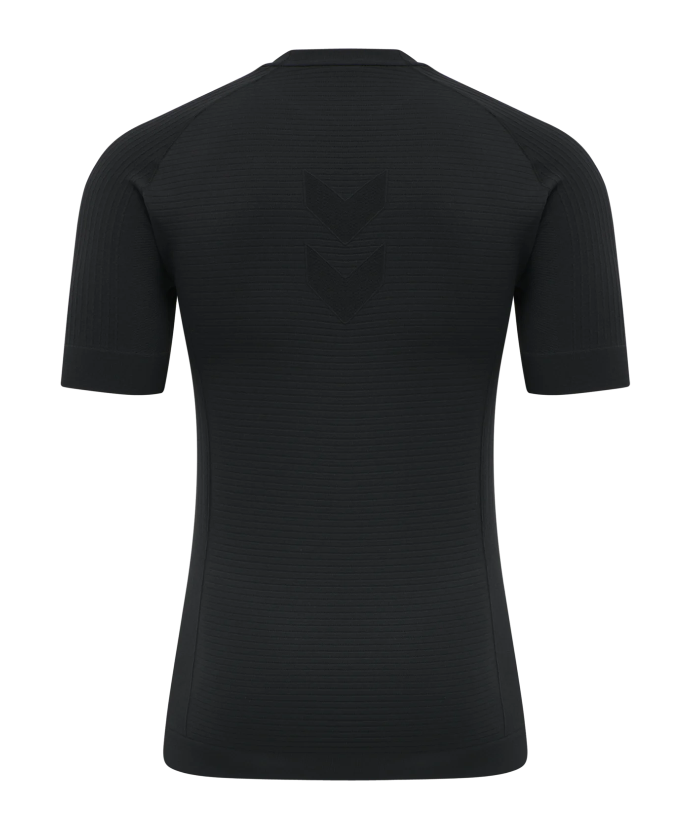 Hummel hmlstroke Seamless T-Shirt Schwarz F2001