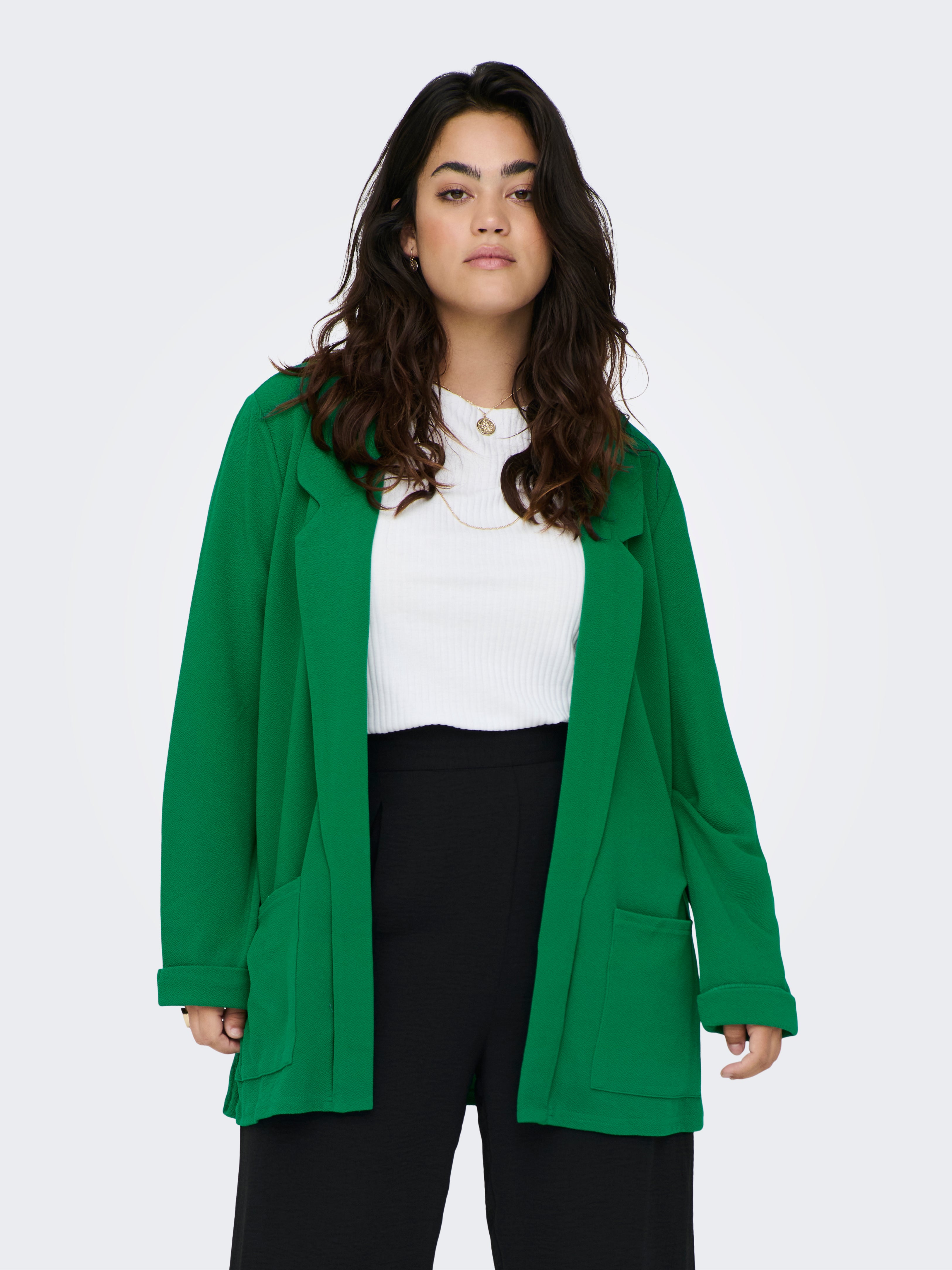CARBETTY Blazer Lush Meadow