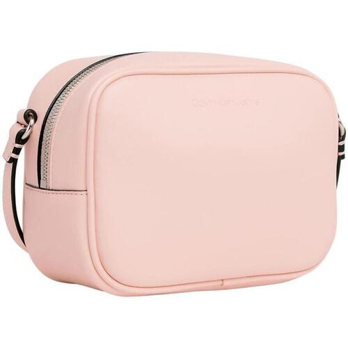 Calvin Klein Jeans - CAMERA BAG Rosa