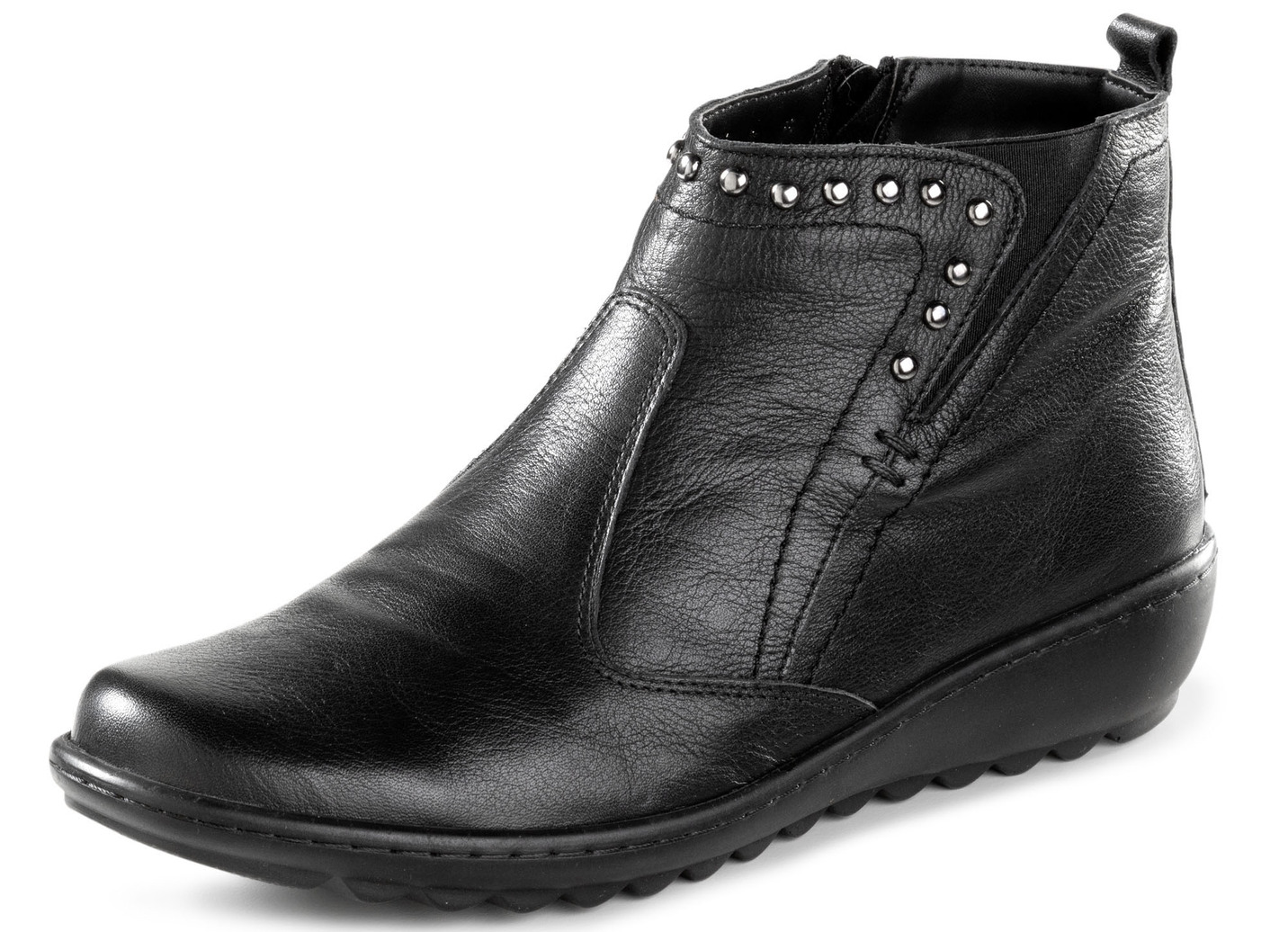 Gemini Bootie mit aktueller Nietenzier