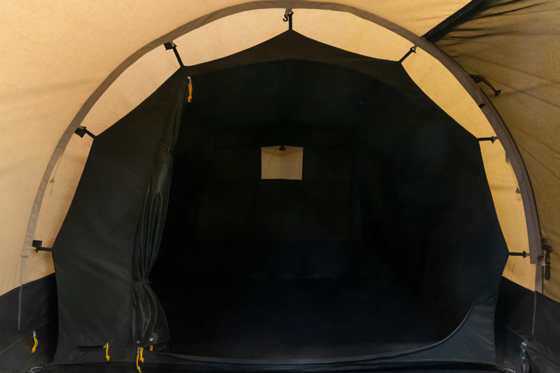 Crape 200 TC Tunneltent