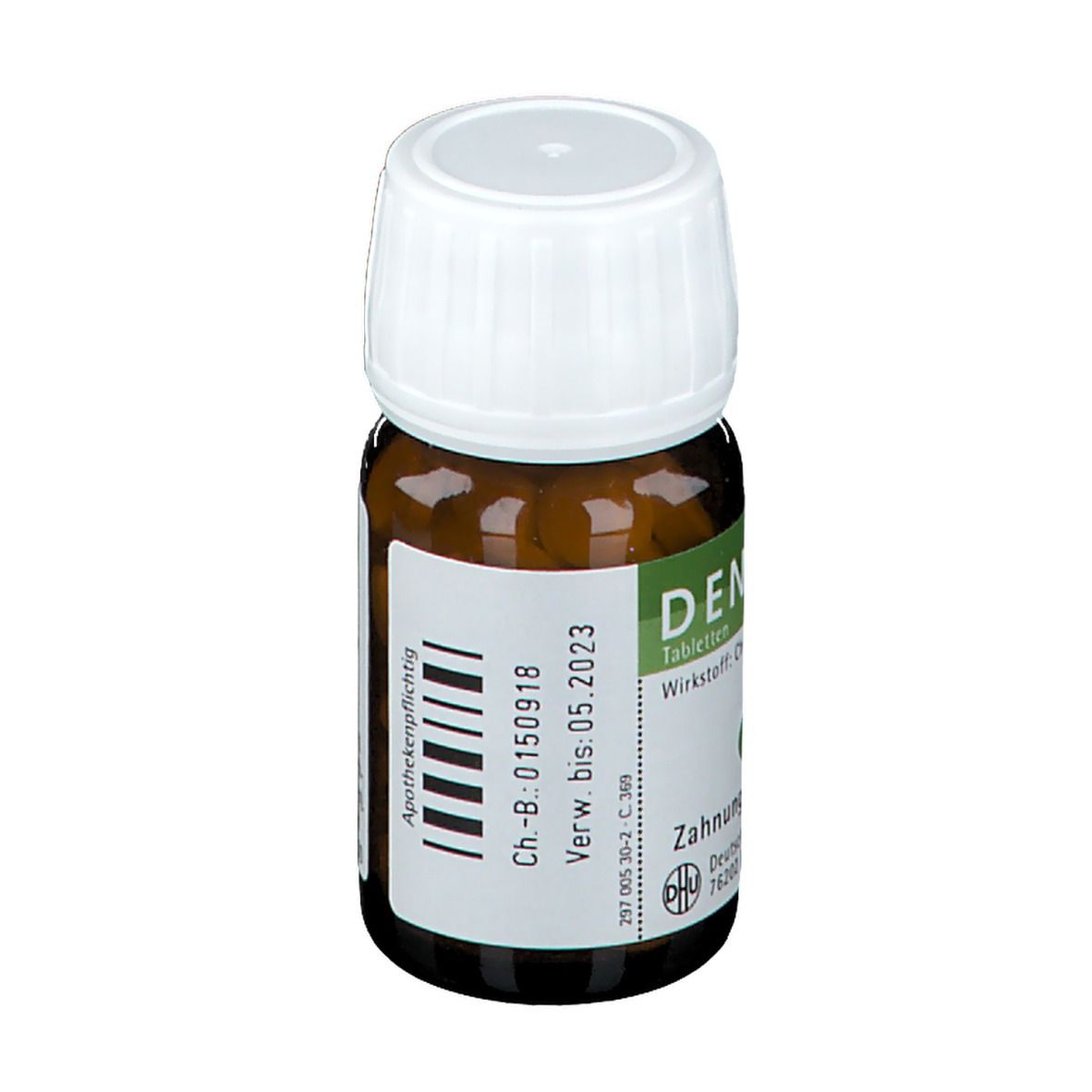 Denisia® Nr. 9 Zahnungsbeschwerden