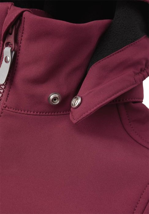 Espoo Softshell Jacket børnejakke