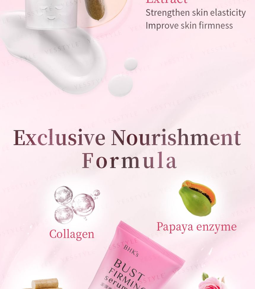 BHK's - Borstverstevigend serum