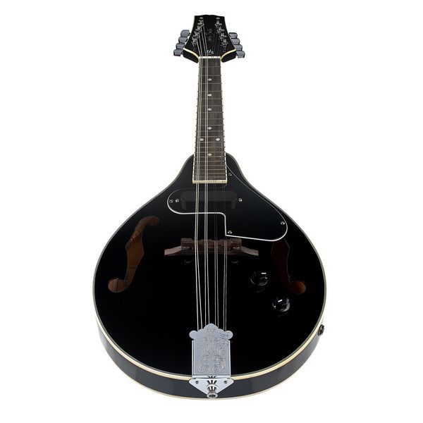 Harley Benton HBMA-50E Mandoline BK w/Bag