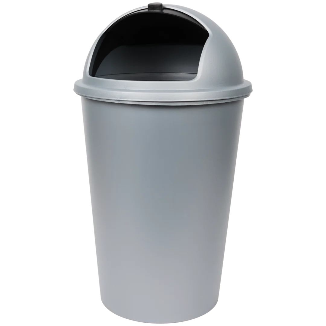 Afvalemmer 50 liter | diverse kleuren