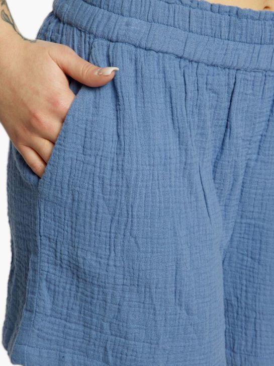 Black Box Shorts Blau