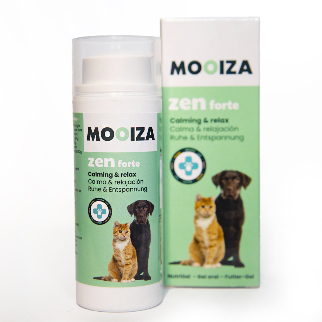 MOOIZA zen forte