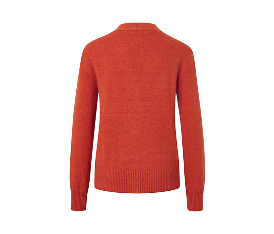 Cardigan mit V-Ausschnitt