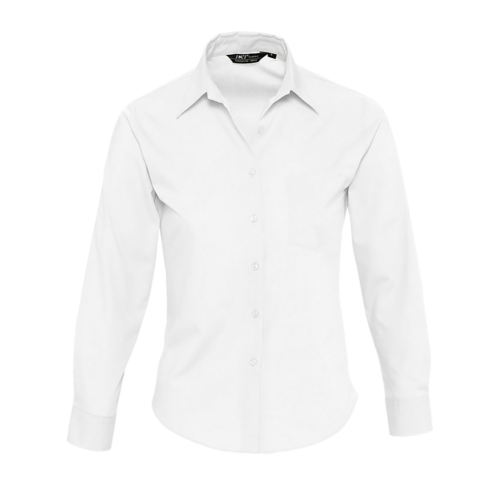 SOL'S 16060 - Executive Chemise Femme Popeline Manches Longues