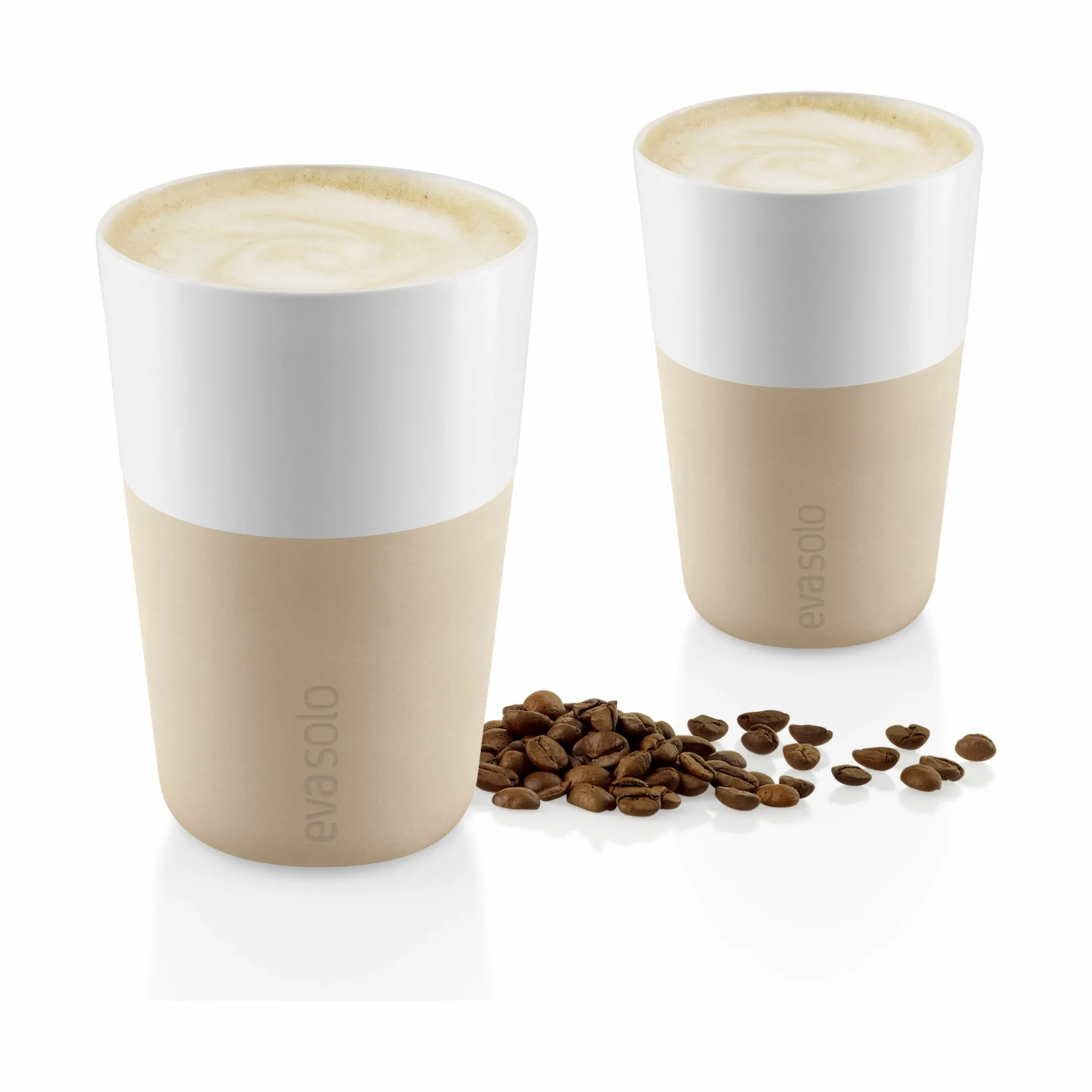 Eva Solo Cafe Latte Krus - 2 stk.