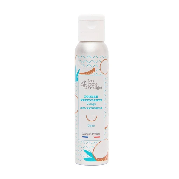 Les petits prödiges La Poudre Nettoyante Visage - Coco 25 g