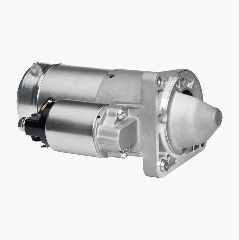 Startmotor
