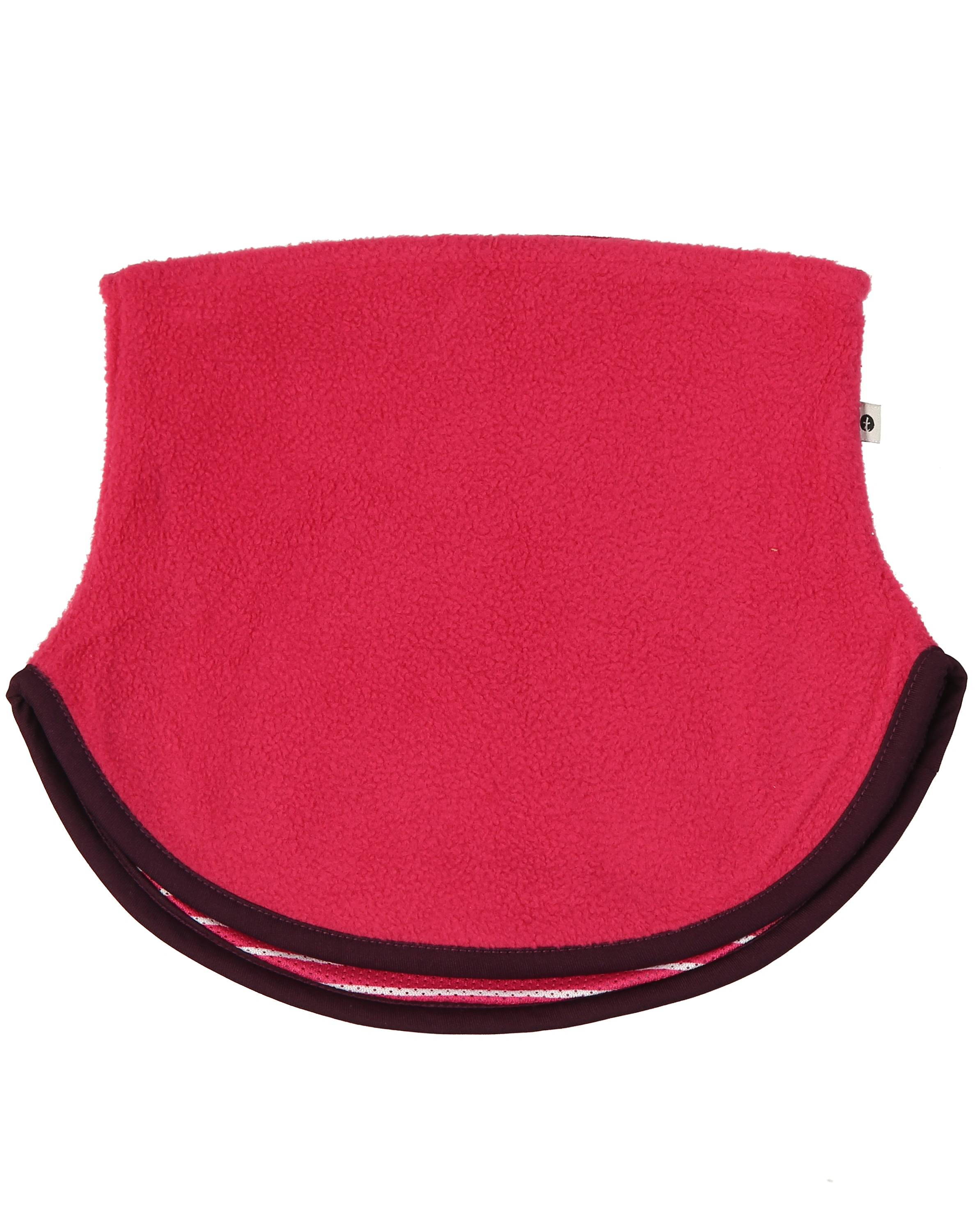 Fleece-Schalkragen EASY in pink