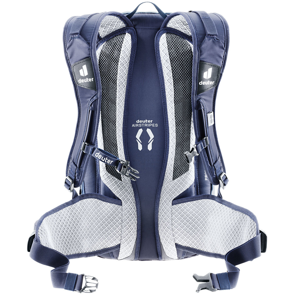Deuter Flyt 14 Fietsrugzak Blauw/Donkerblauw
