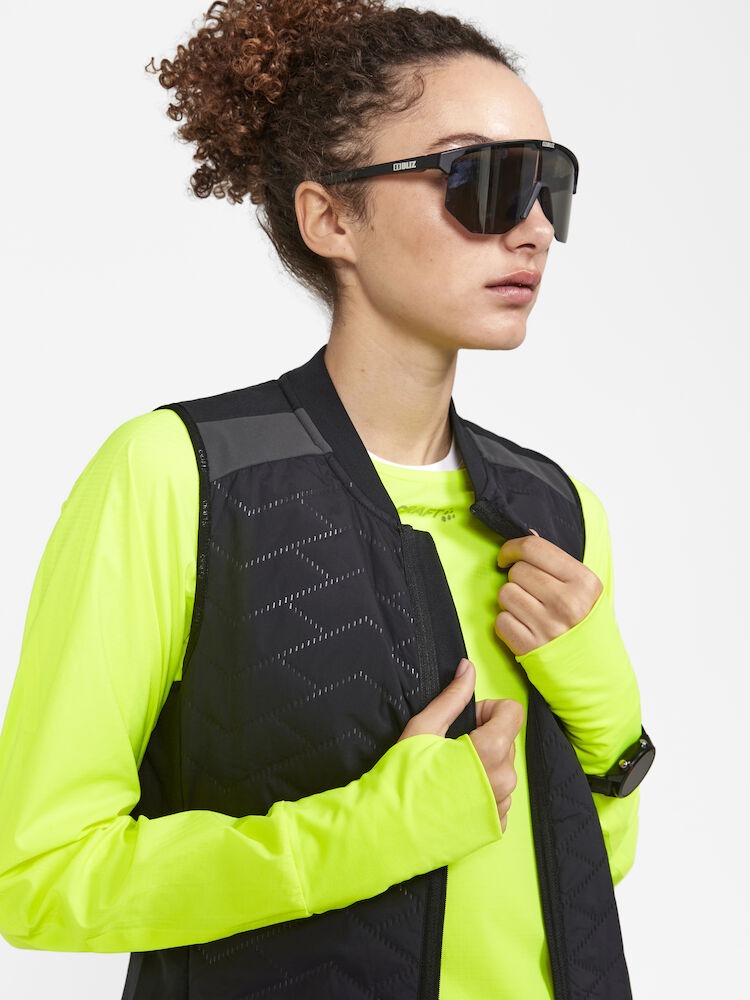 ADV SubZ Vest 4 Dame Black