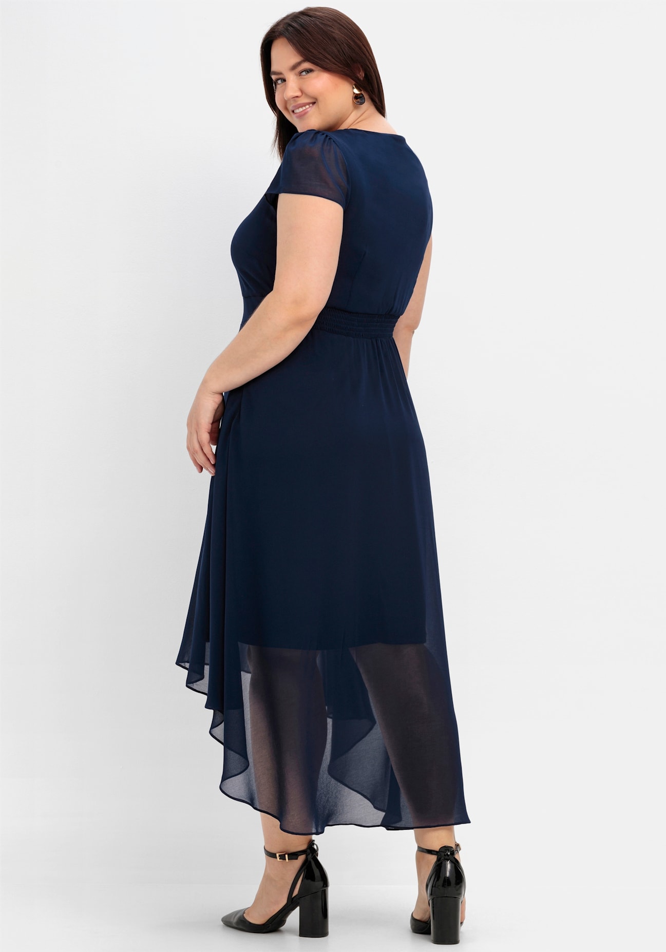 Sheego Abendkleid »Abendkleid«