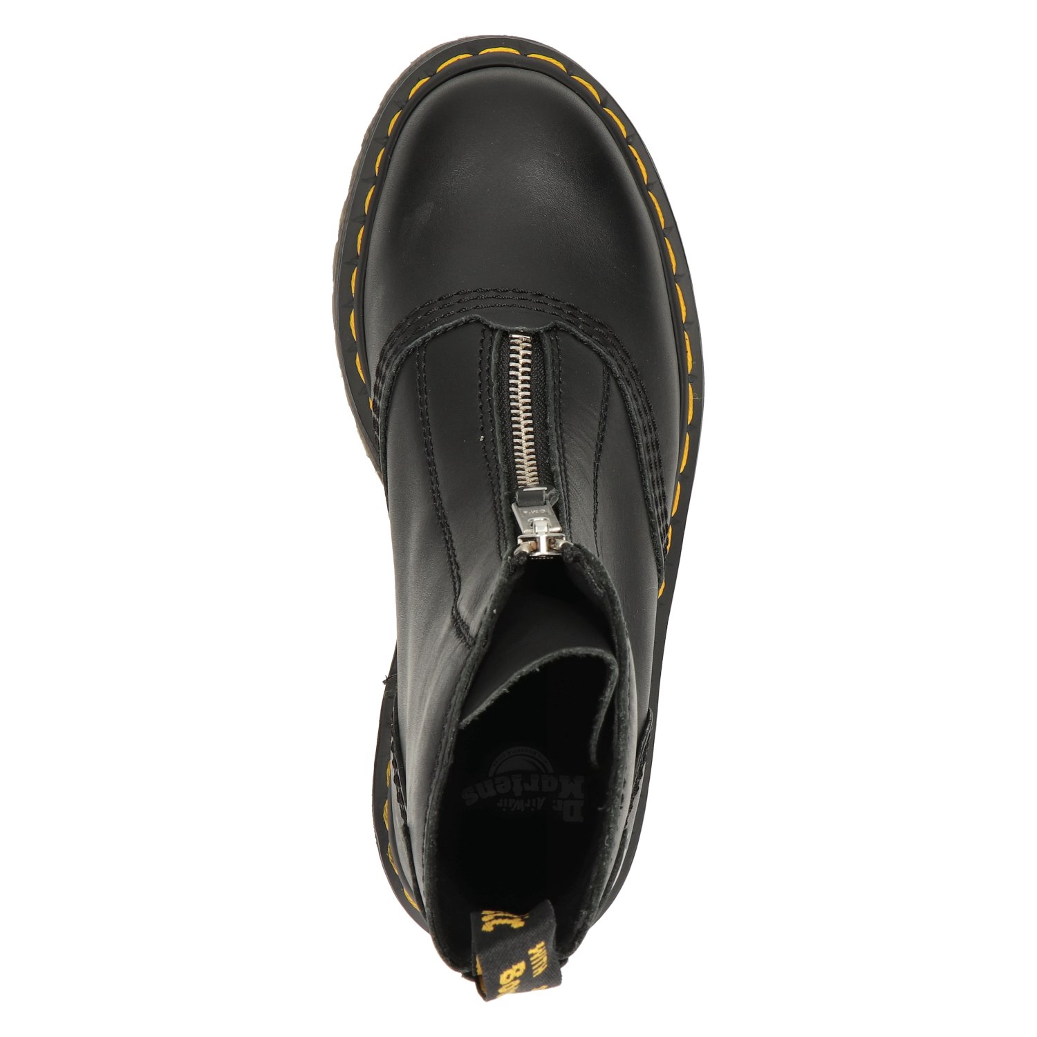 Dr. Martens Jetta dames boot Dr. Martens Zwart