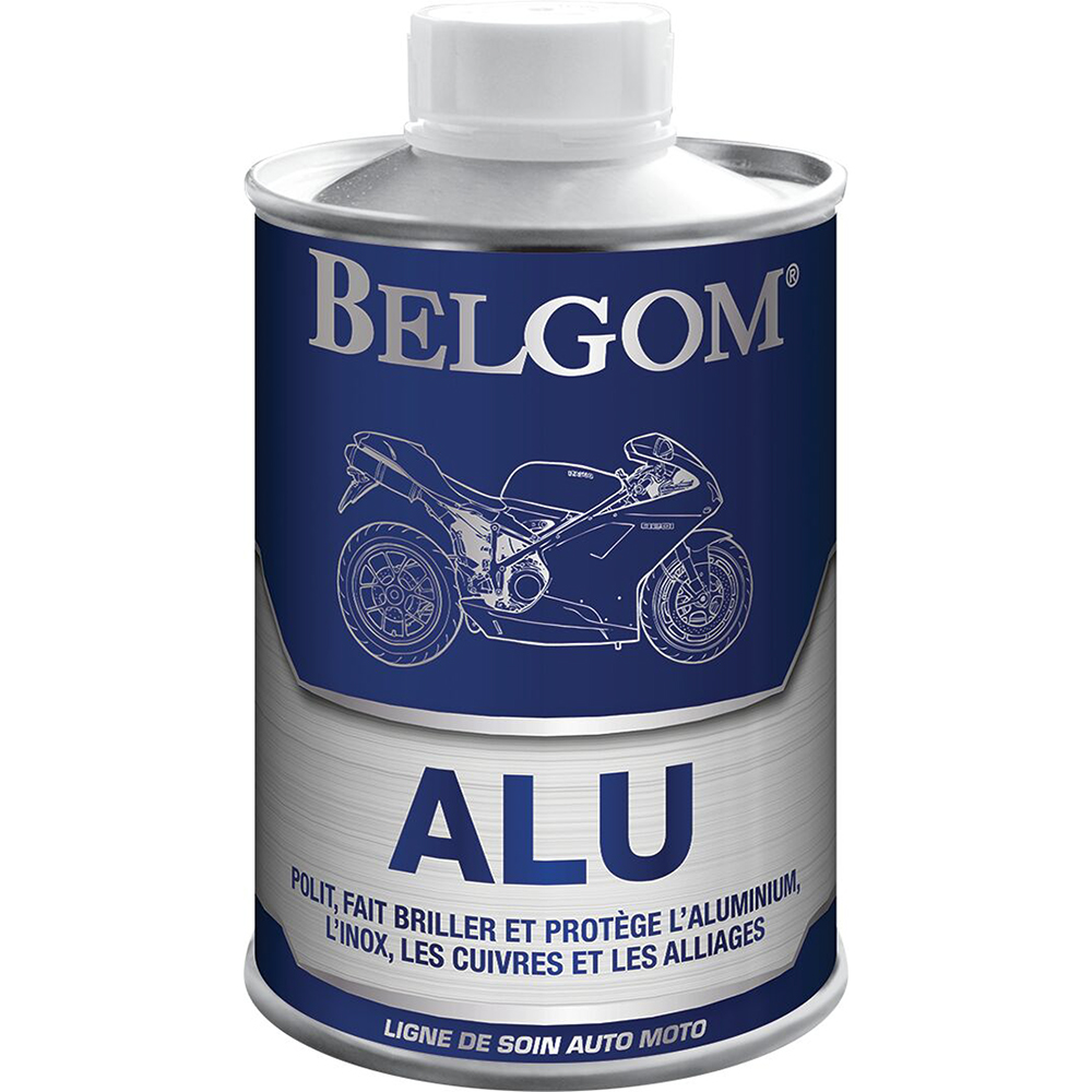 Belgom - Polish Alu 250 ml