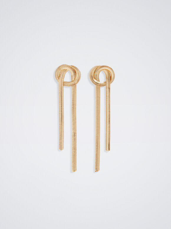 Brincos de Ouro - Ouro