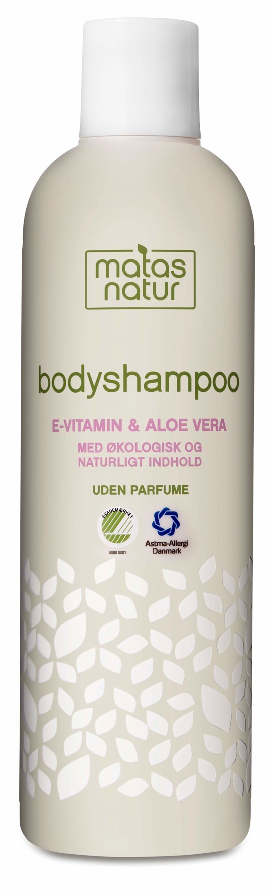 Matas Natur Aloe Vera & E-vitamin Bodyshampoo 400 ml