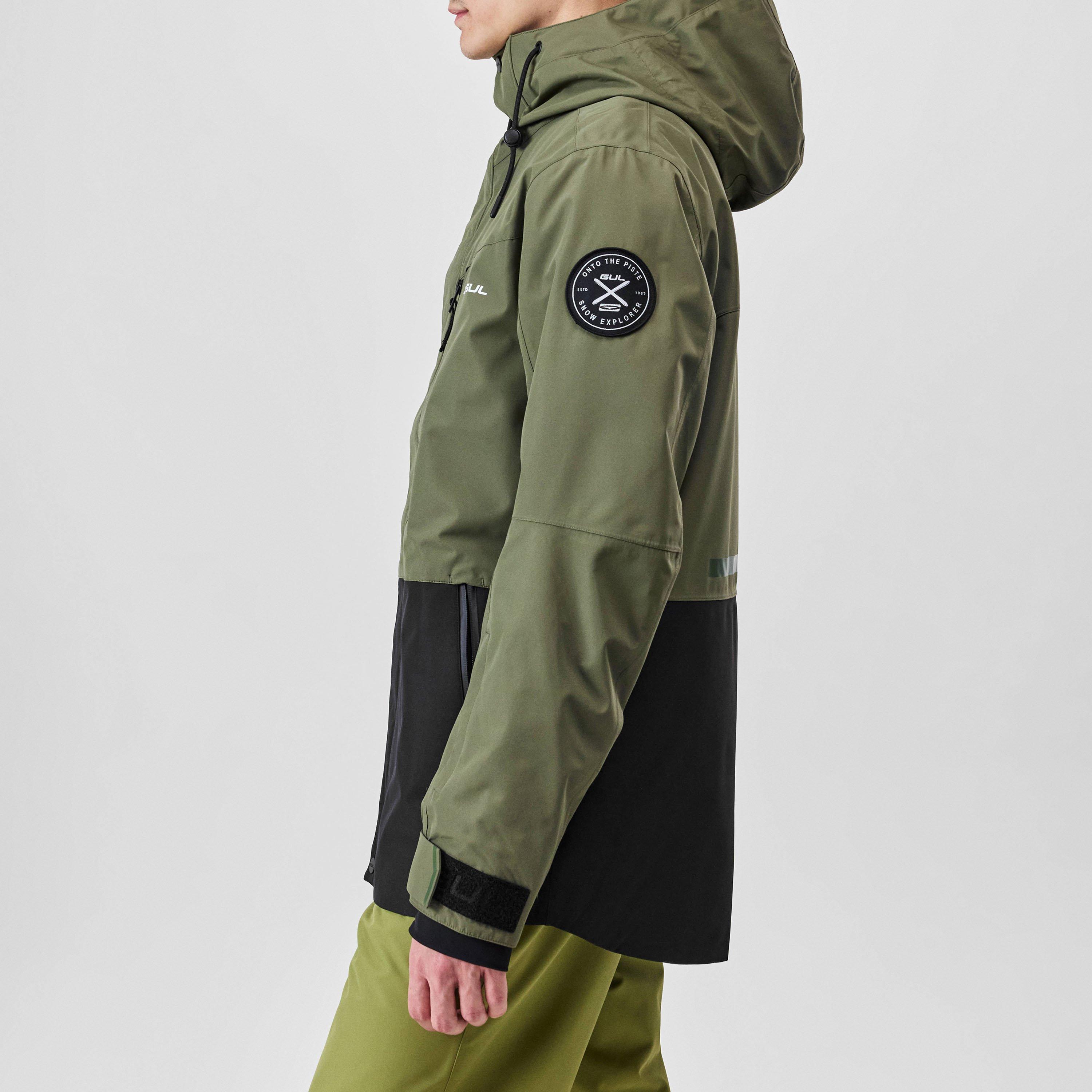 Gul Powder Jacket Mens