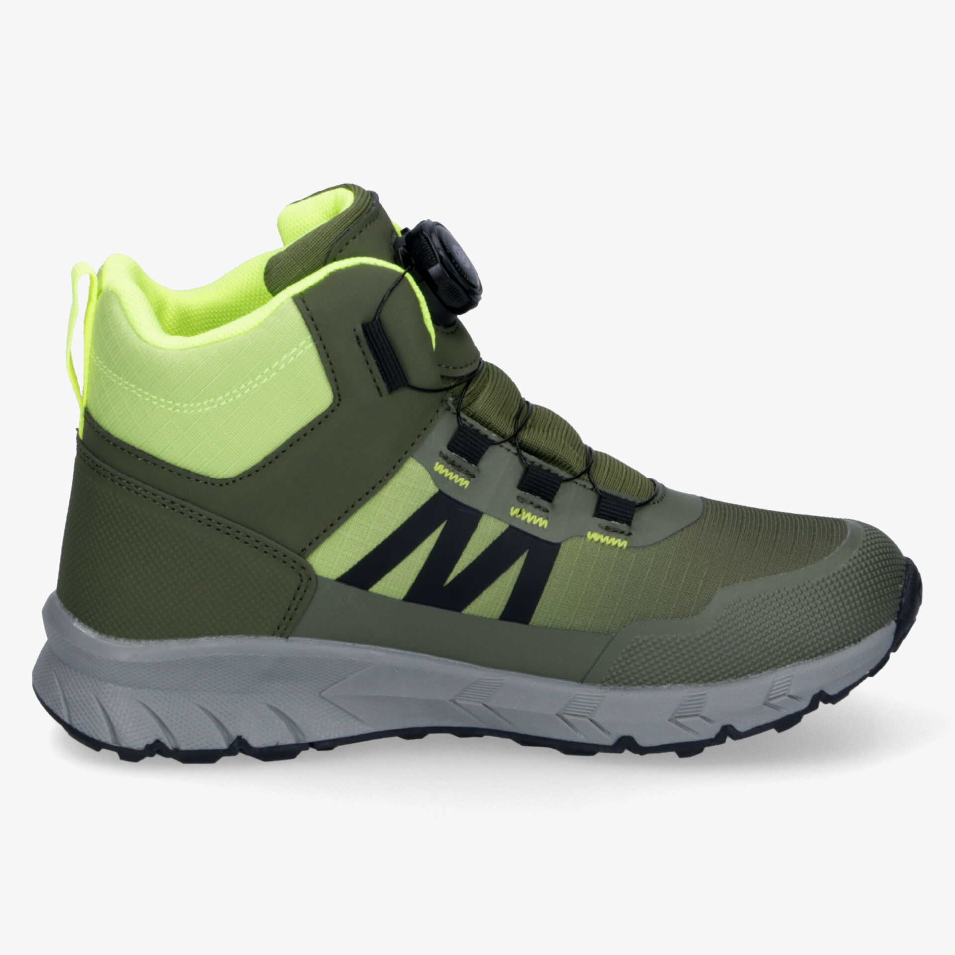 Dockers Kinder Trekkingschuhe olive