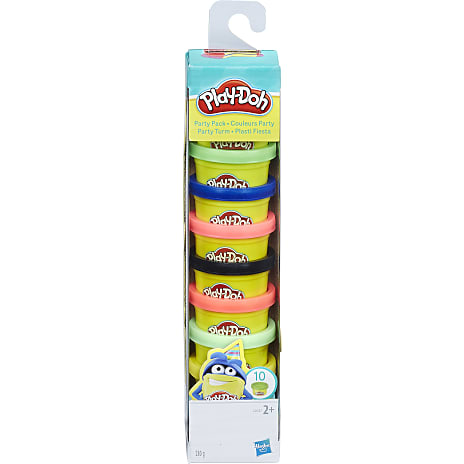Play-Doh Party 10-pak