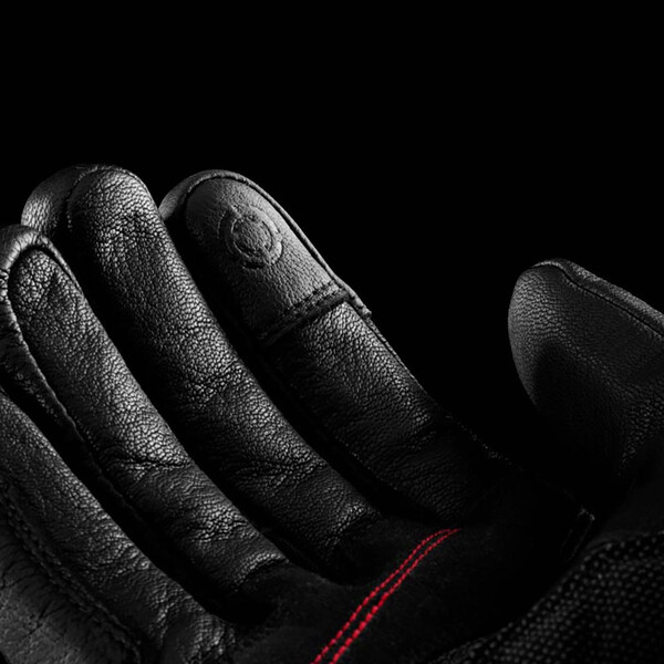 Furygan - Gants LR Nomad Noir