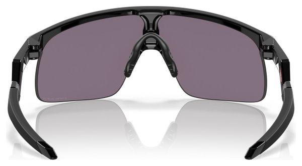 Lunettes Junior Oakley Resistor - Polished Black / Prizm Grey / Ref : OJ9010-0123