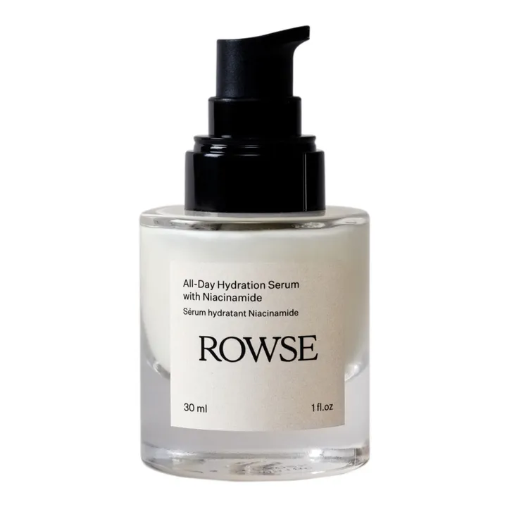 Rowse Sérum Hydratation Jour à la Niacinamide - 30 ml