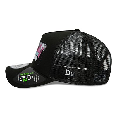Casquette homme Nba Patch 9Fifty Boscel Blkemg NOIR NEW ERA