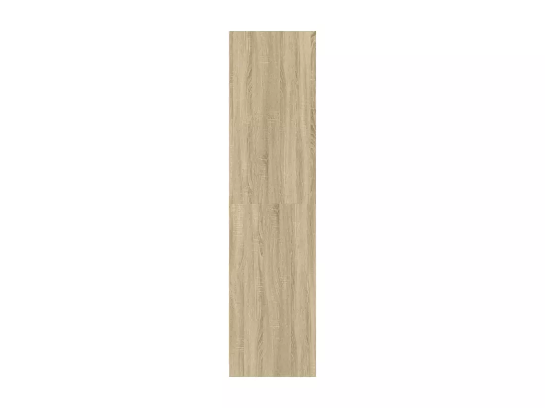 Garde-robe Chêne sonoma 50x50x200 cm Bois d'ingénierie