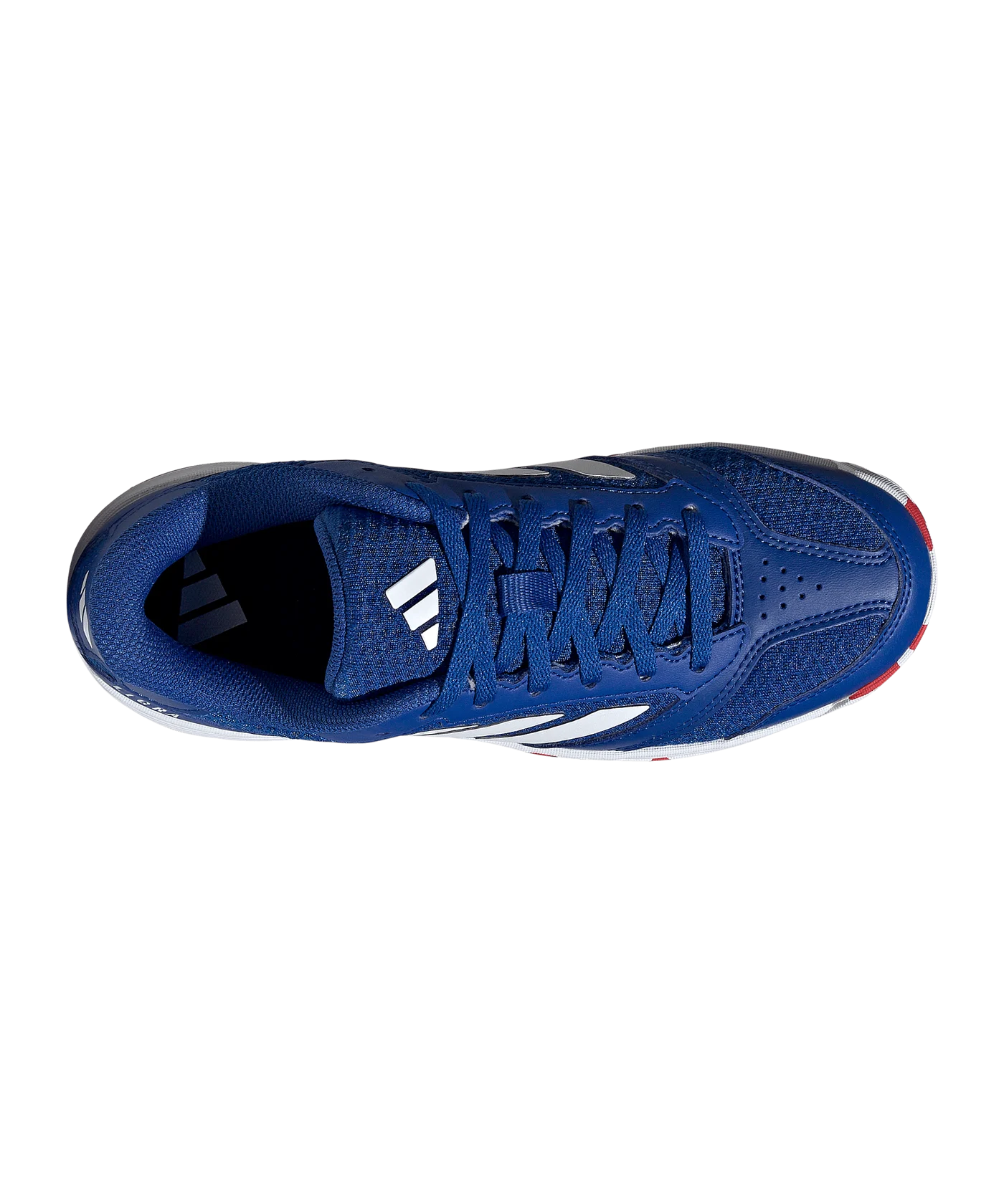 adidas Ligra 8 Indoor Schuh Kids Blau