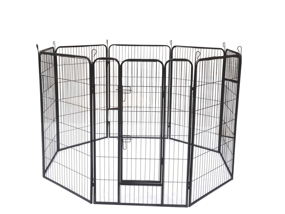 Laufgitter für Hunde massiv 120 cm