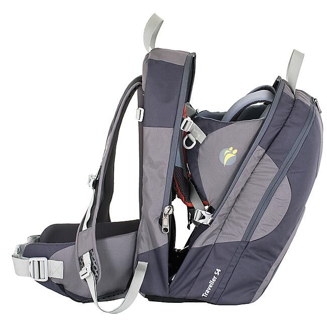 LITTLE LIFE - PORTE BEBE TRAVELLER S4