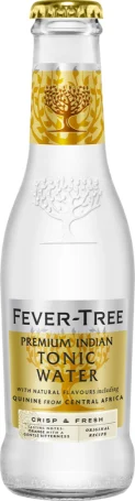 FEVER TREE INDIAN TONIC WATER 24X20CL