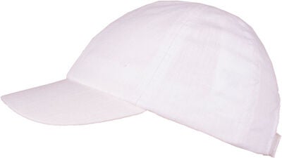 Lindberg Tuscany Solcaps, Hvit