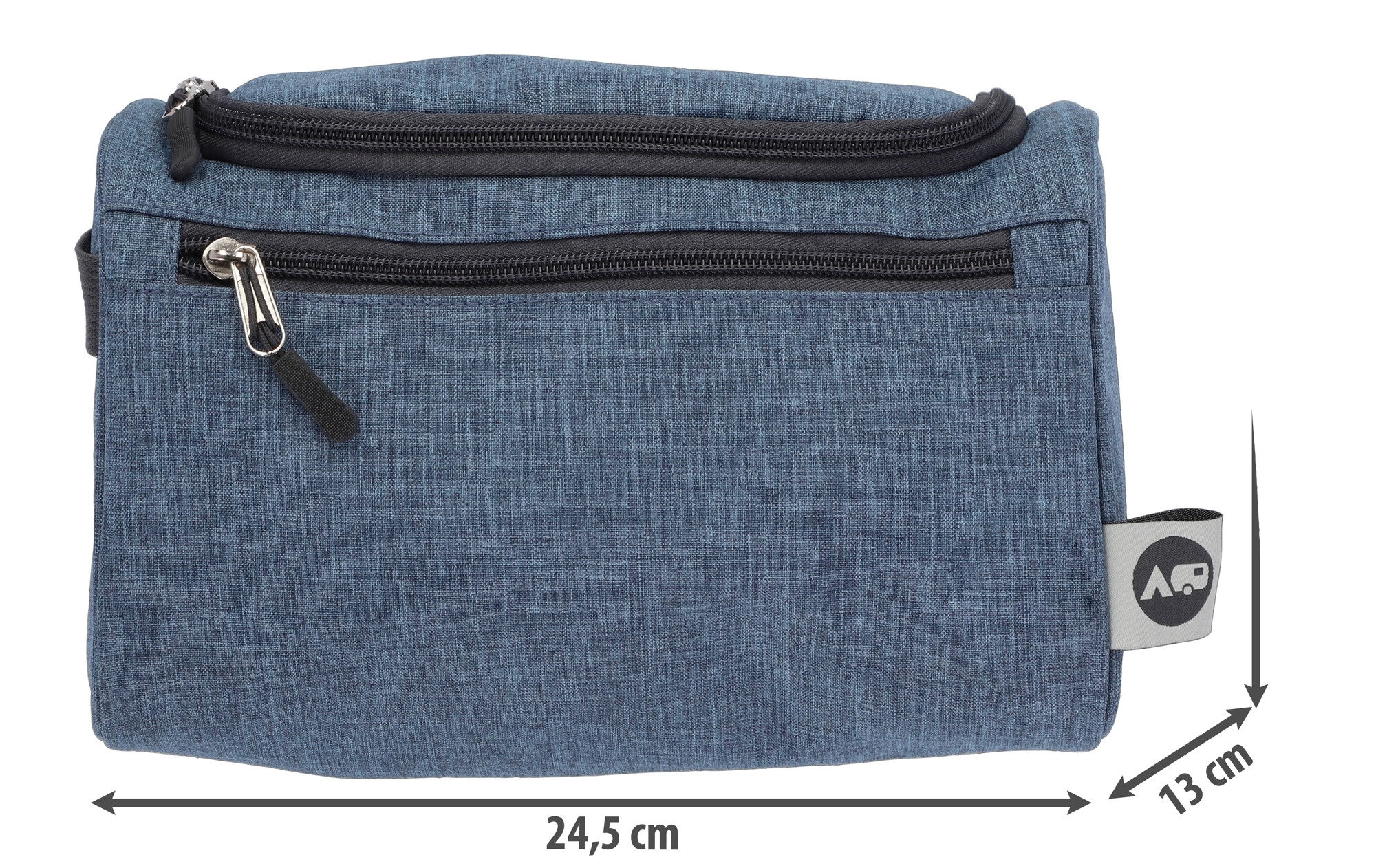 Berger Washbag premium blau