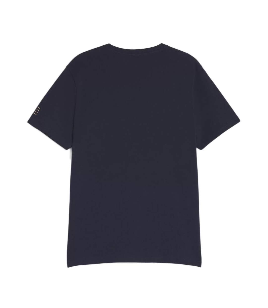 T-shirt Marine Homme TBS CASEYTE
