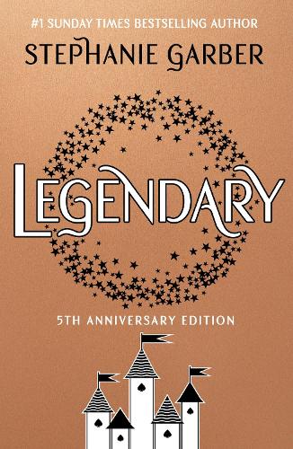 Legendary - Caraval (Paperback)