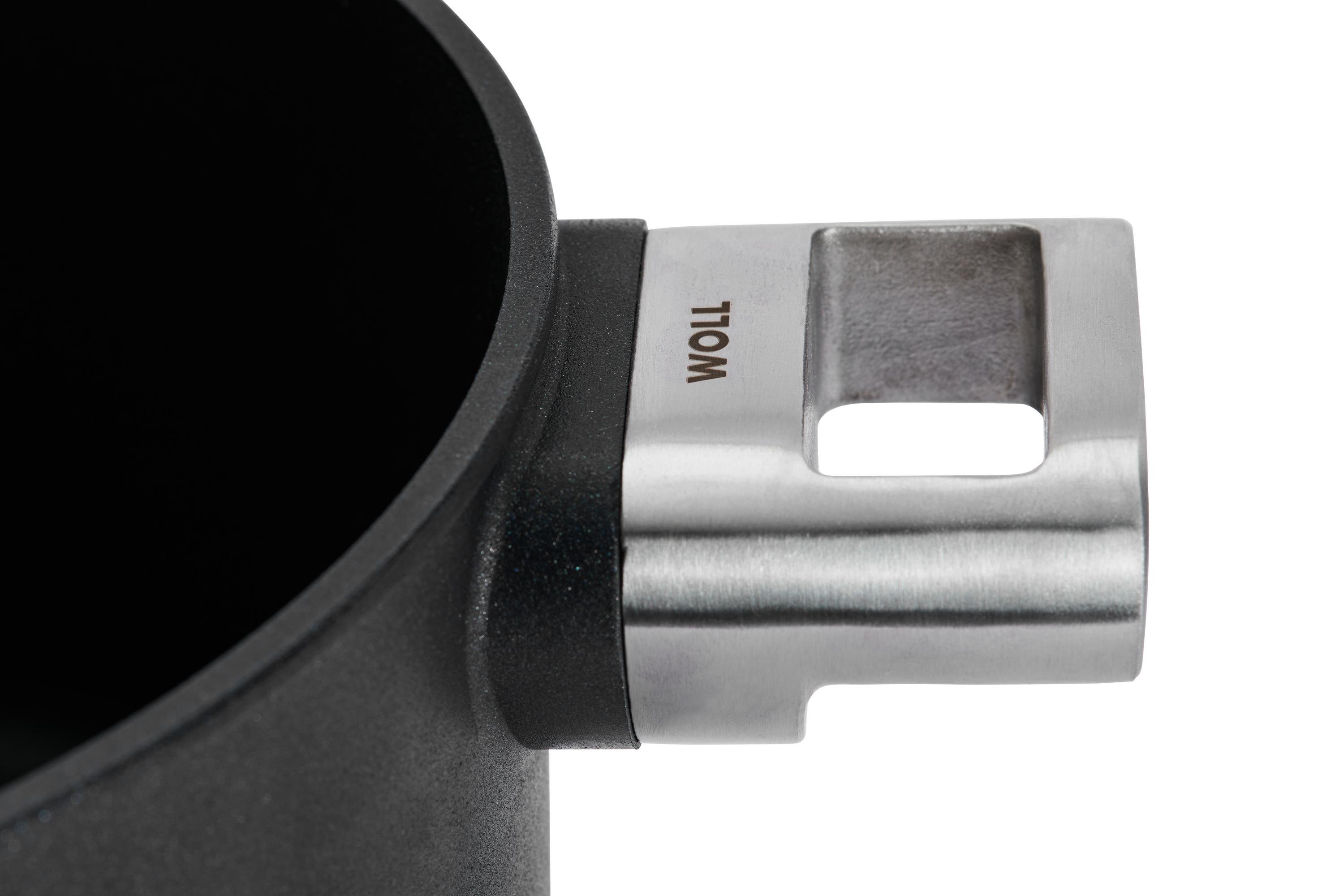 Diamond Logic XR Gusstöpfe, mit Glasdeckel