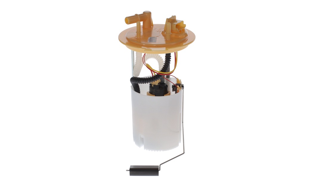 Brændstofpumpe, føderdel